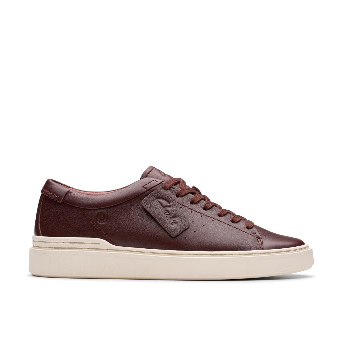 Debenhams Men's Brown Craft Swift Leather Lace-Up Shoe Size 10.5