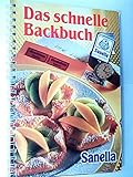 sanella butterschmalz  Das schnelle Backbuch Sanella