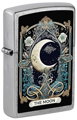: The Moon Tarot Card - Street Chrome 81703