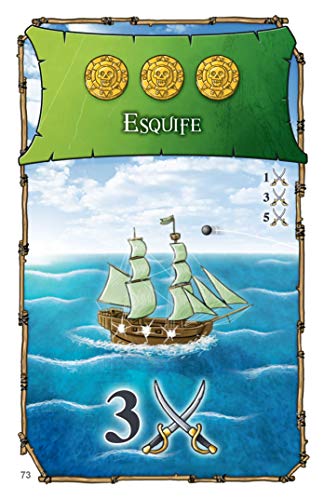 Port Royal - PaperGames