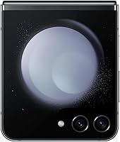 Vista 3 de Samsung Galaxy Z Flip 5 5G, US Version, 512GB, Graphite - Unlocked (Renewed)