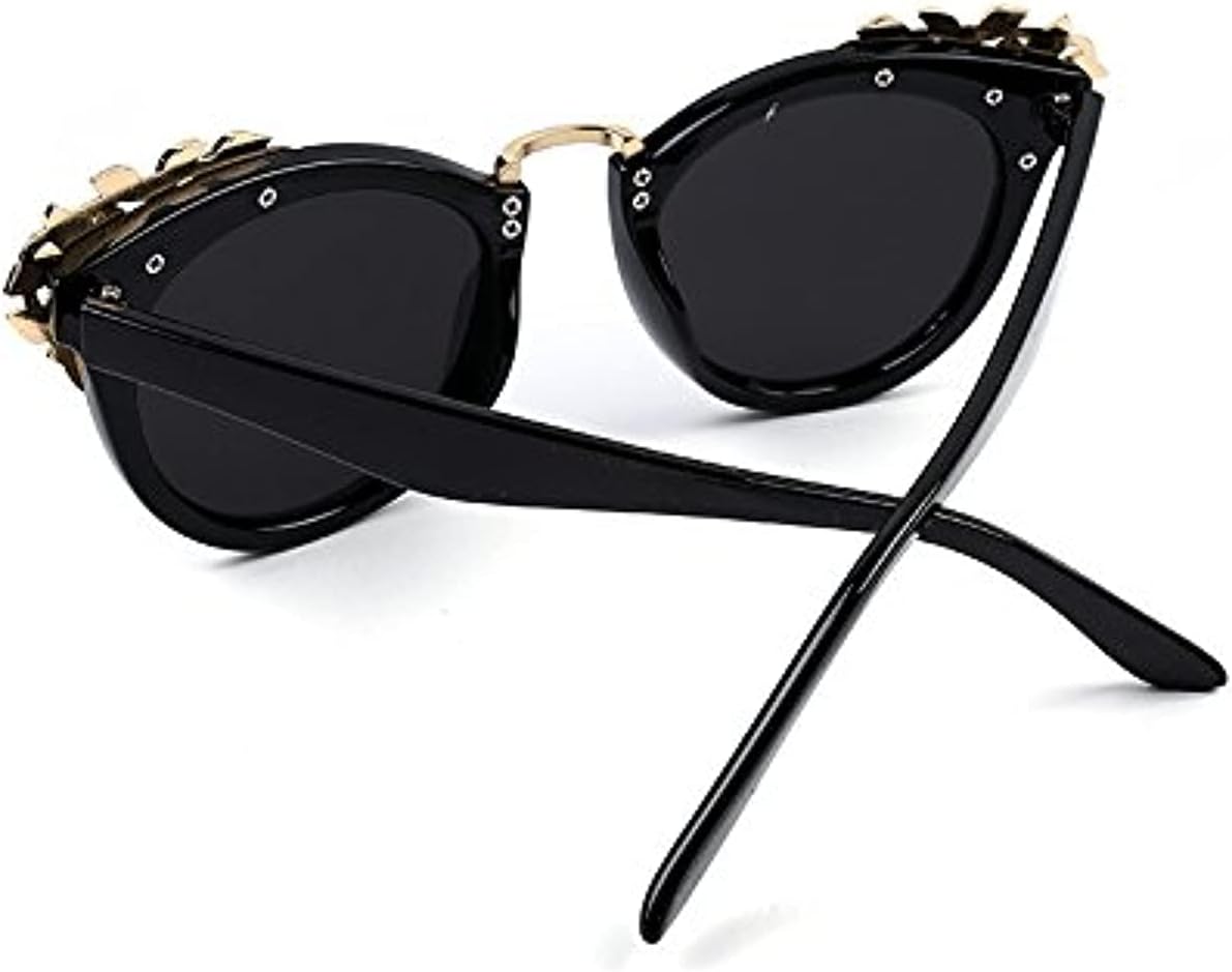 Other Women QQA255-SRK Sunglasses, BLACK, 55mm