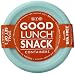 Sugarbooger Good Lunch Small Snack Container, Retro Robot, 2 Count