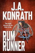 Rum Runner (Jack Daniels Book 14)