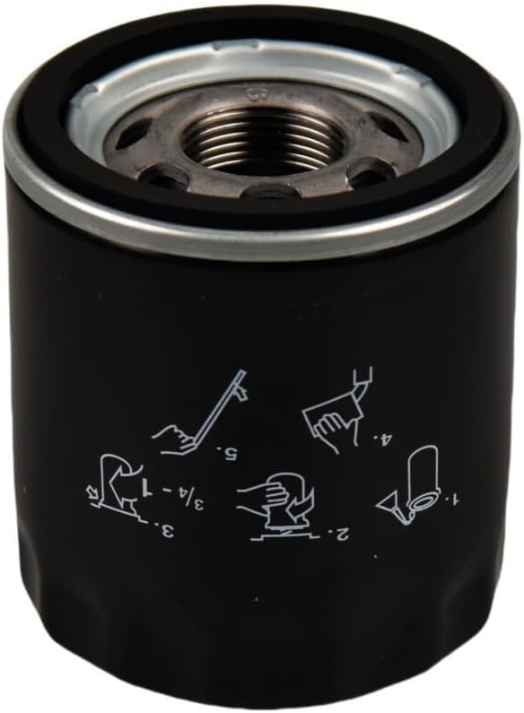 ACDelco Silver PF66A (19458926) Oil Filter
