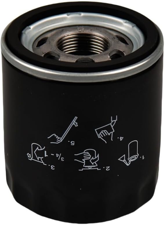 ACDelco Silver PF66A (19458926) Oil Filter