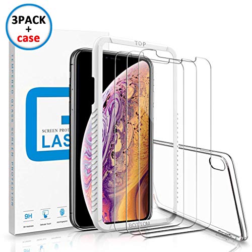 Savvies 6 Pezzi Pellicola Protettiva Trasparente Per LG V60 ThinQ - Taglio Preciso, Anti-graffio - Compatibile Con Cover