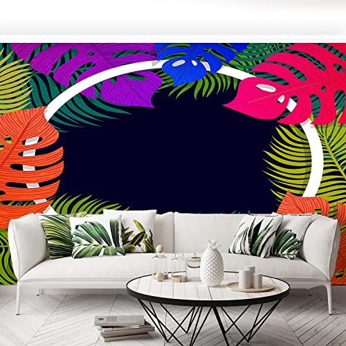 Papier peint camouflage moderne bricolage facile pour mur abîmé