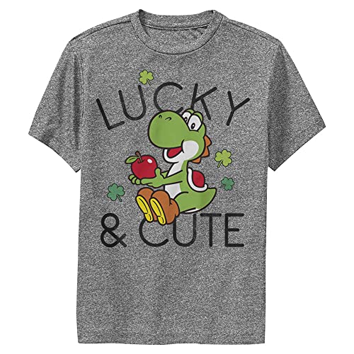 Image of Nintendo Kids' Lucky and Cute Yoshi