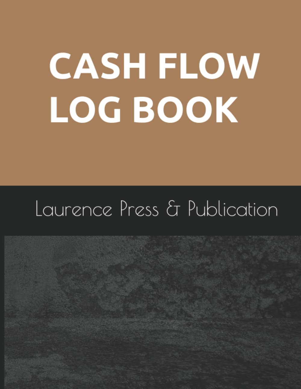 Buy Cash Flow Log Book Petty Cash General Ledger, Cash Flow Journal