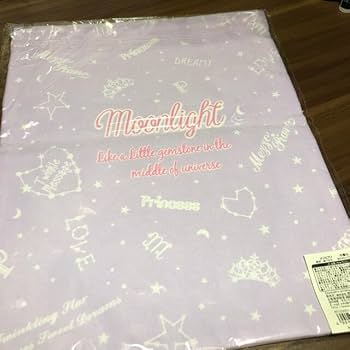 Amazon｜メゾピアノ コロンちゃん巾着LLサイズ&タオルハンカチ