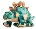 Aurora Dinosaurio ESTEGOSAURIO 33CM Peluche, Color Verde (32120)
