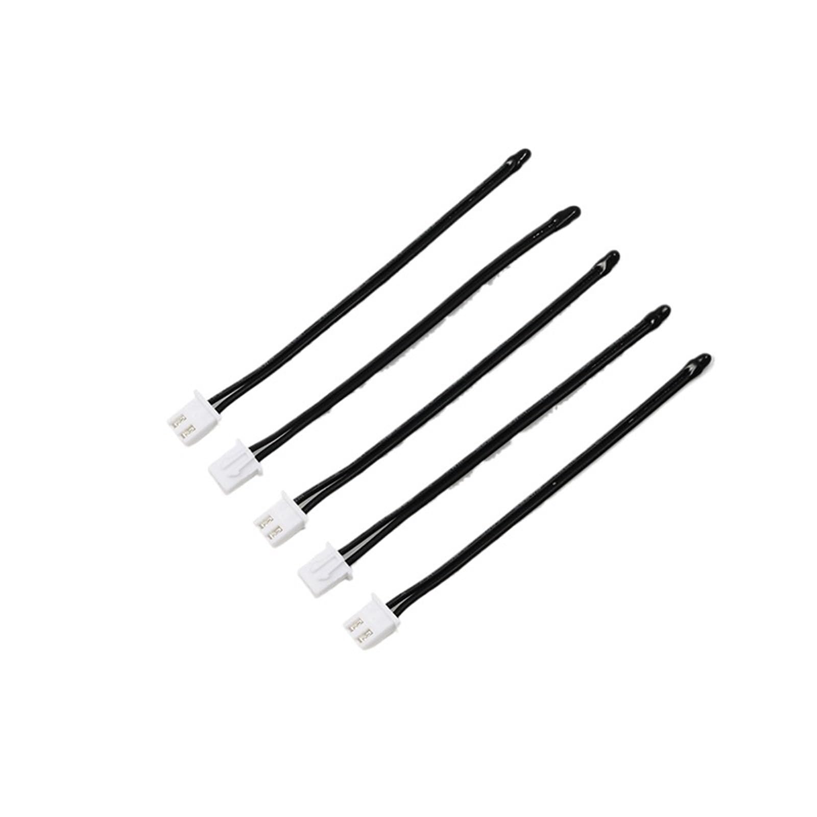 Sensor Ntc 10K3950 de temperatura MF52D con alambre pequeño para circuitos 6