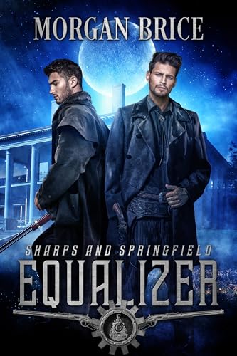 Equalizer: Sharps and Springfield, Book 2 (Sharps & Springfield)