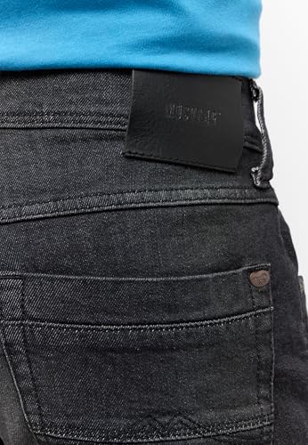 MUSTANG Herren Jeans Hose Style Tramper Straight – Ansicht 4