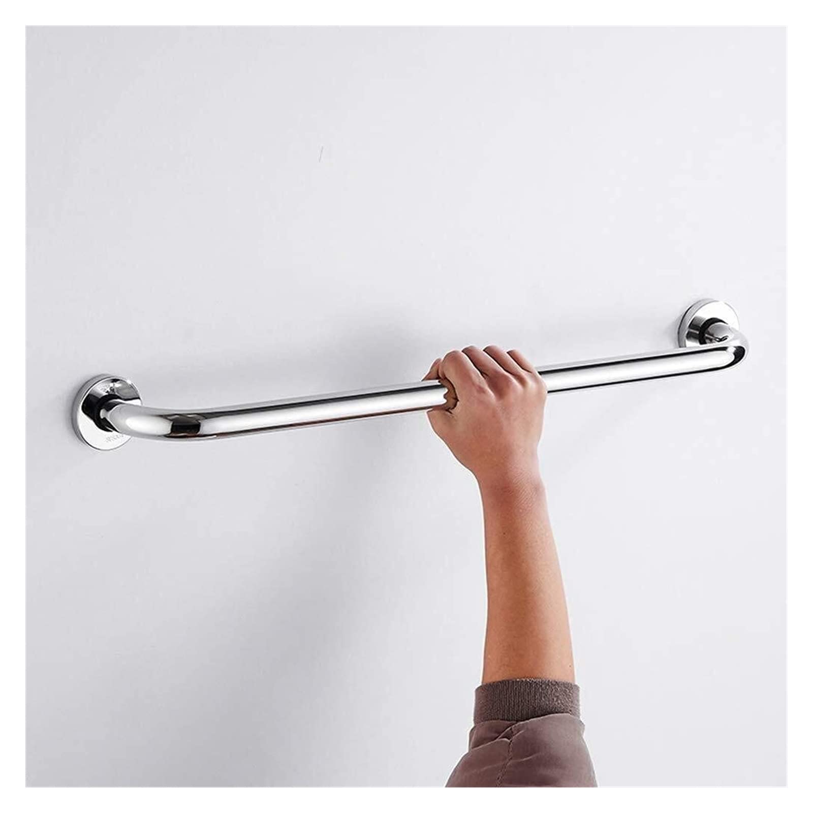 Agarraderas Asidero de baño de acero inoxidable for bañera, inodoro, asidero de seguridad, toallero con acabado pulido.