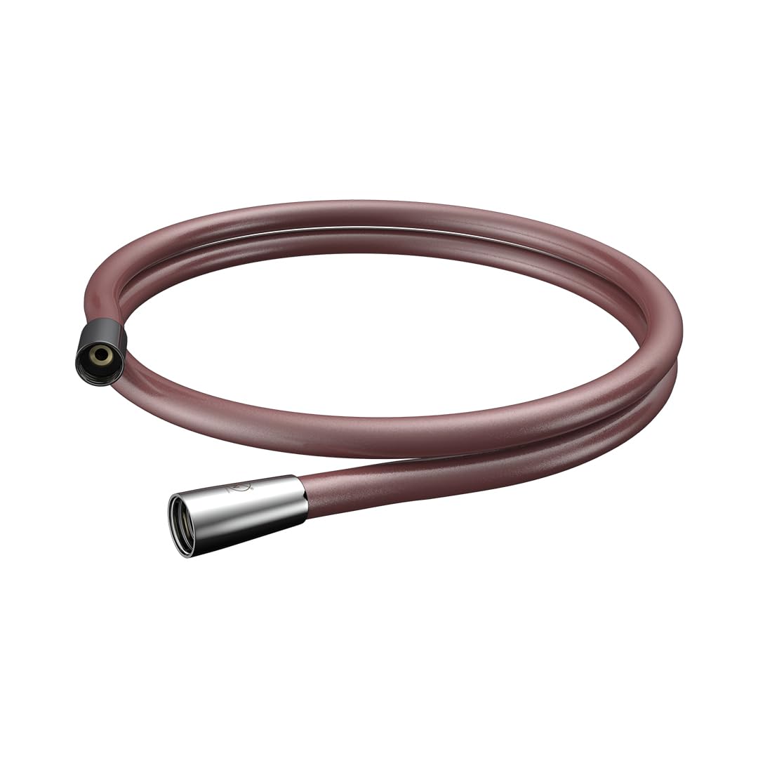 RN PVC High Quality Shower Hose - Rose Gold