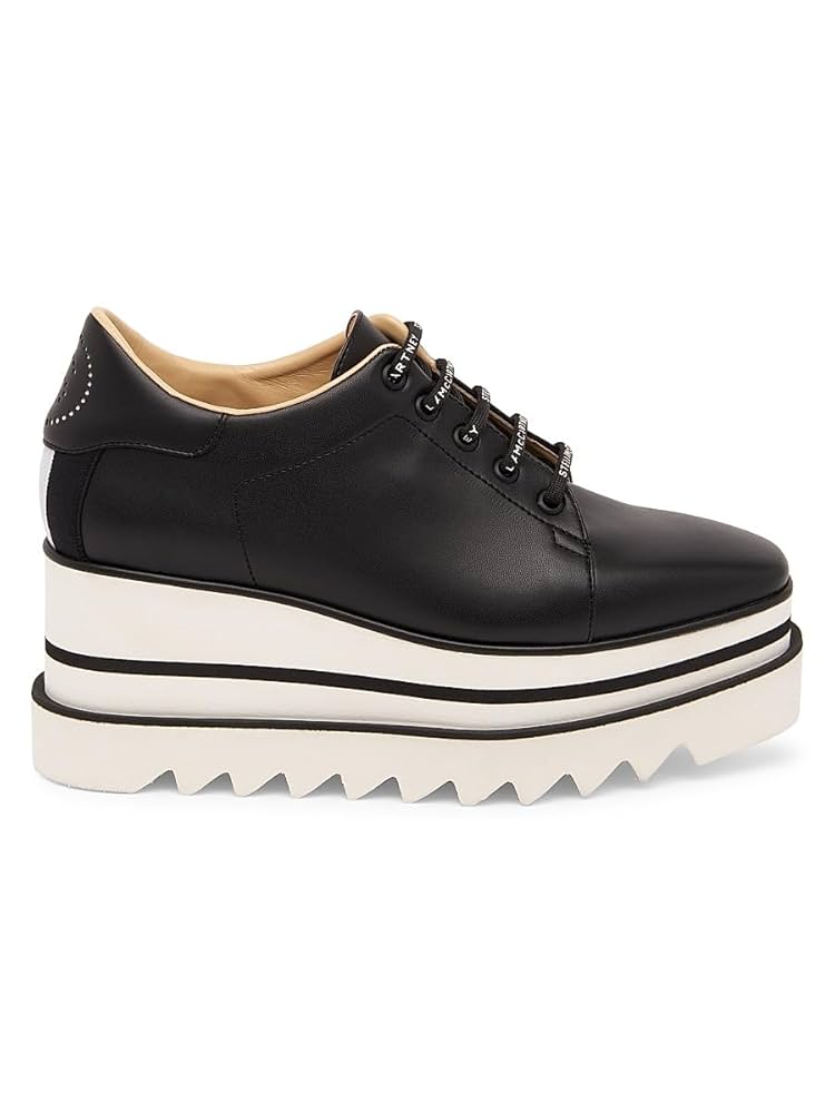 Amazon.com: Stella McCartney, Elyse Platform Sneakers, 39 (9