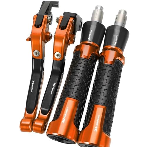 Commandes de frein et embrayage CBR 1000RR R SP 2020 en alu forgé