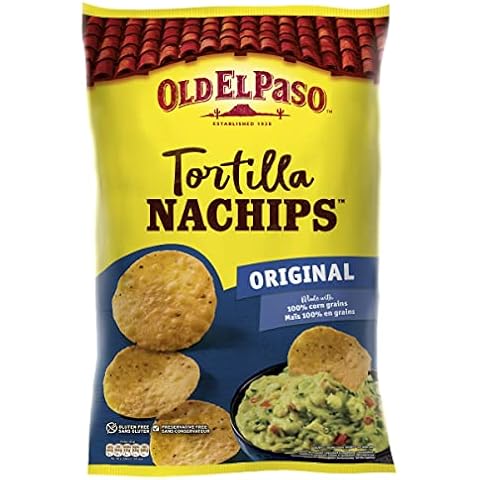 Old El Paso - Nachips Original - 185 g Cover