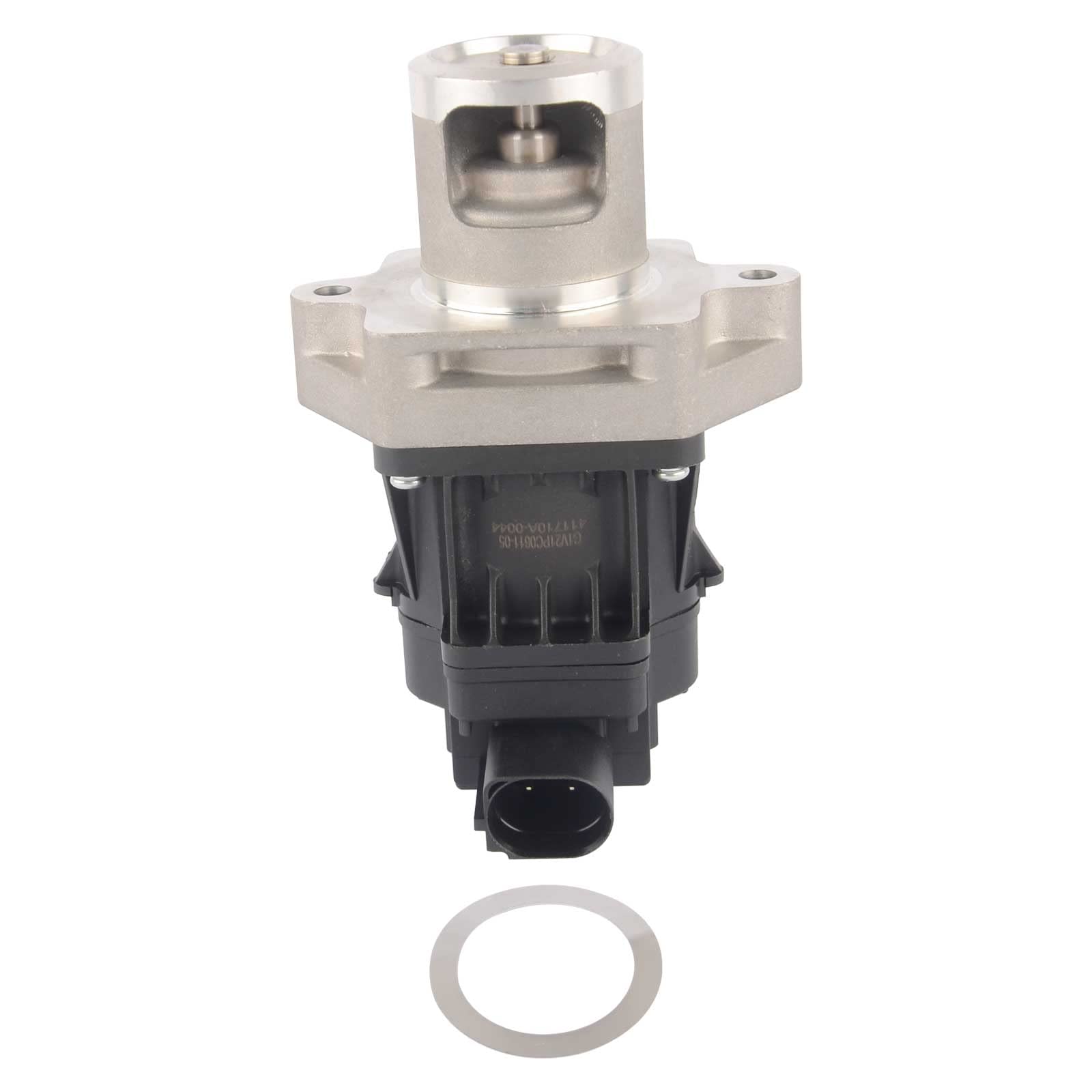 Válvula AGR compatible con Astra Insignia Zafira 2.0 CDTi para A20DTH A20DTR | Compatible con Opel 5 pines 0851288, 851288, 55566052, 055566052, K5T70977, 555068, 7518104, 88104, V40-63-0030