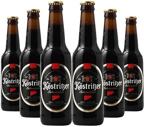 ケストリッツァー・シュヴァルツビア [ ドイツ 330mlx6本 ]