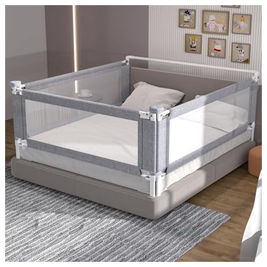 51cvprABsaL._SS520_ Best safety bed rails for twin bed