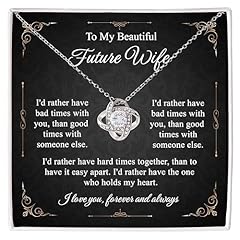 Future Wife Necklace #6