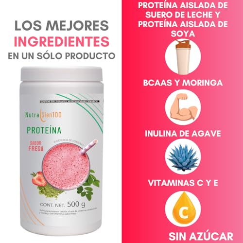 Proteínas, cuanto cuesta la proteina en polvo Marca NUTRASIEN100 NUTRICIÓN Y ALIMENTACIÓN INTEGRAL (3)
