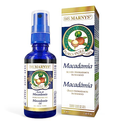 MARNYS Aceite de Macadamia Hidratante Intensivo Spray 50ml