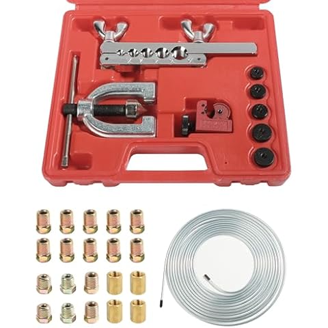 RACOONA 25ft Brake Line Kit Cover