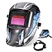 Price comparison product image Electrical Welding Helmet Mask, SUNJULY Solar Powered Automatic Welding Helmet Welding Mask with Auto Darkening Filter, Auto Darkening for Mig Tig Arc