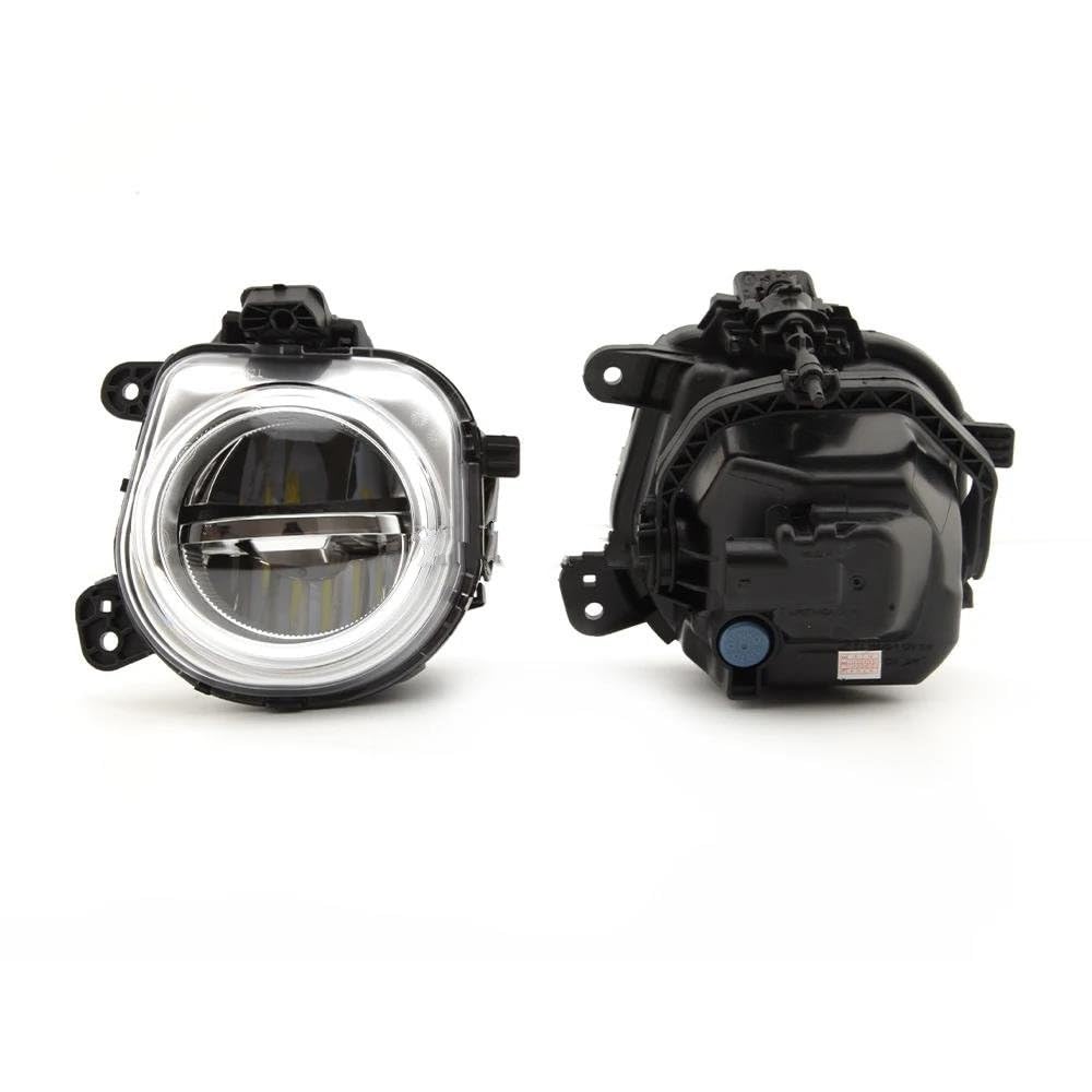 Antibrouillard led haute luminosité pour BMW F25 F26 F16