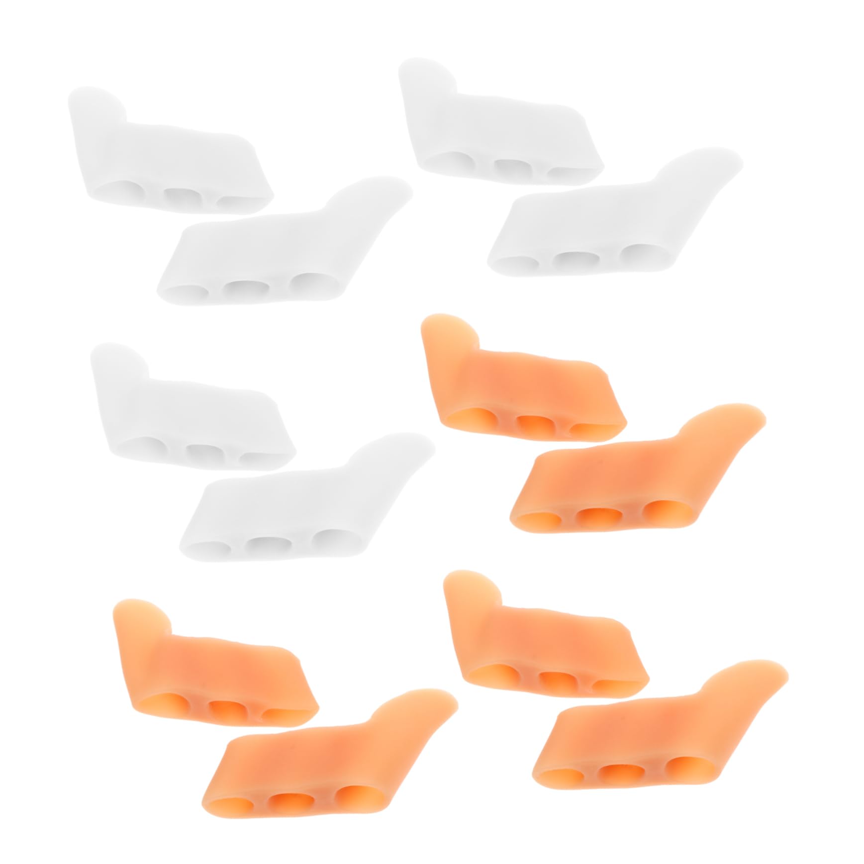 PartyKindom Pinky Separator Little Separator Overlapping Alignment Braces for Bunions