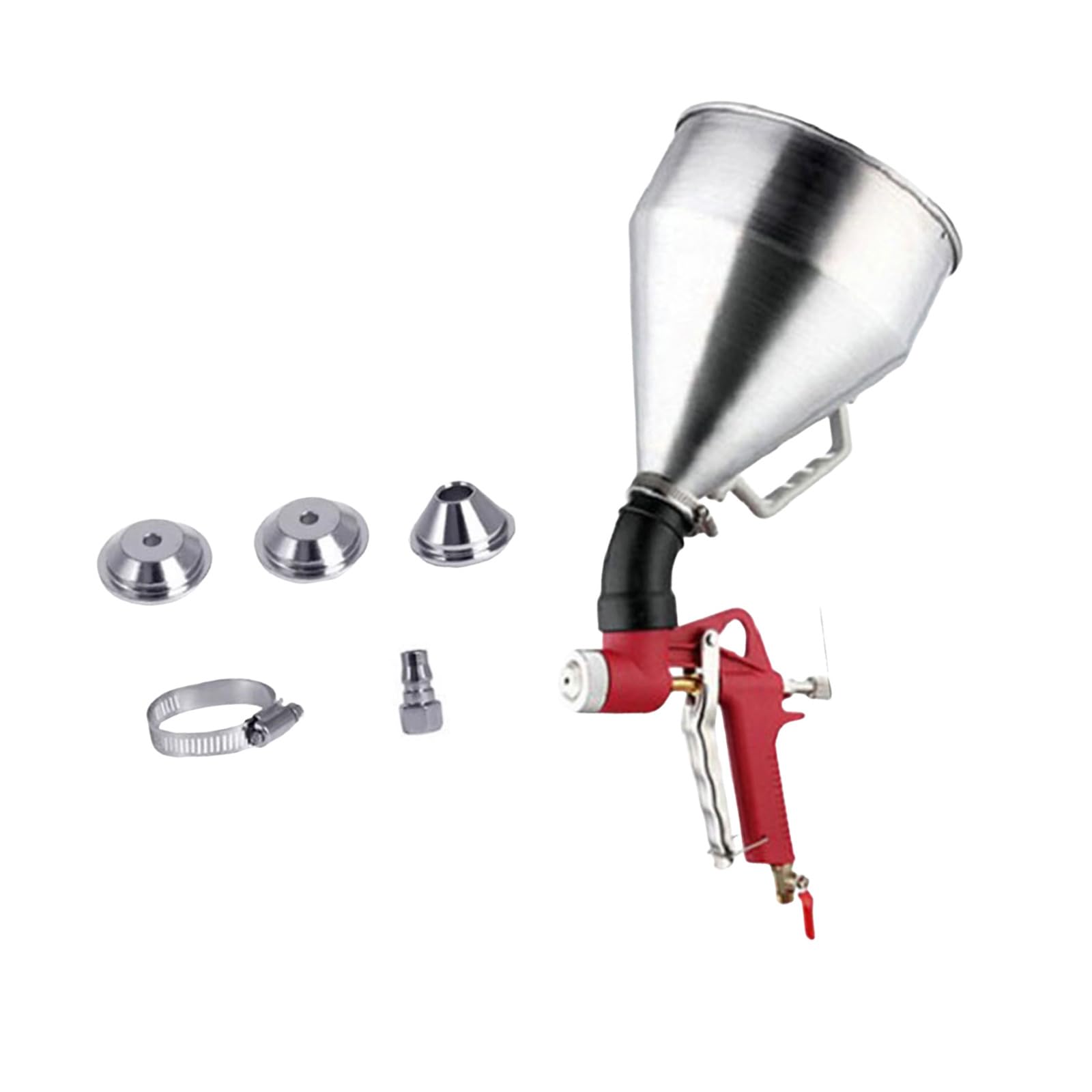 Multipurpose Paint Sprayer Set with Adjustable Pressure Control Systems for Smooth Coating Finish Efficiency Applications Paint Sprayer for Ceilings