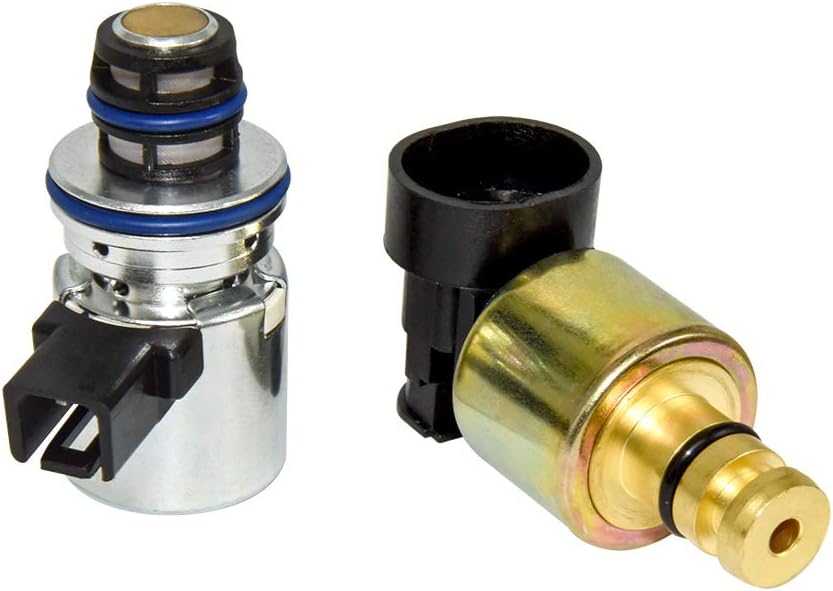 Transmission Pressure Sensor & Governor Pressure Solenoid