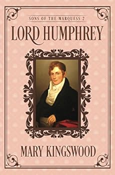 Paperback Lord Humphrey (Sons of the Marquess) Book