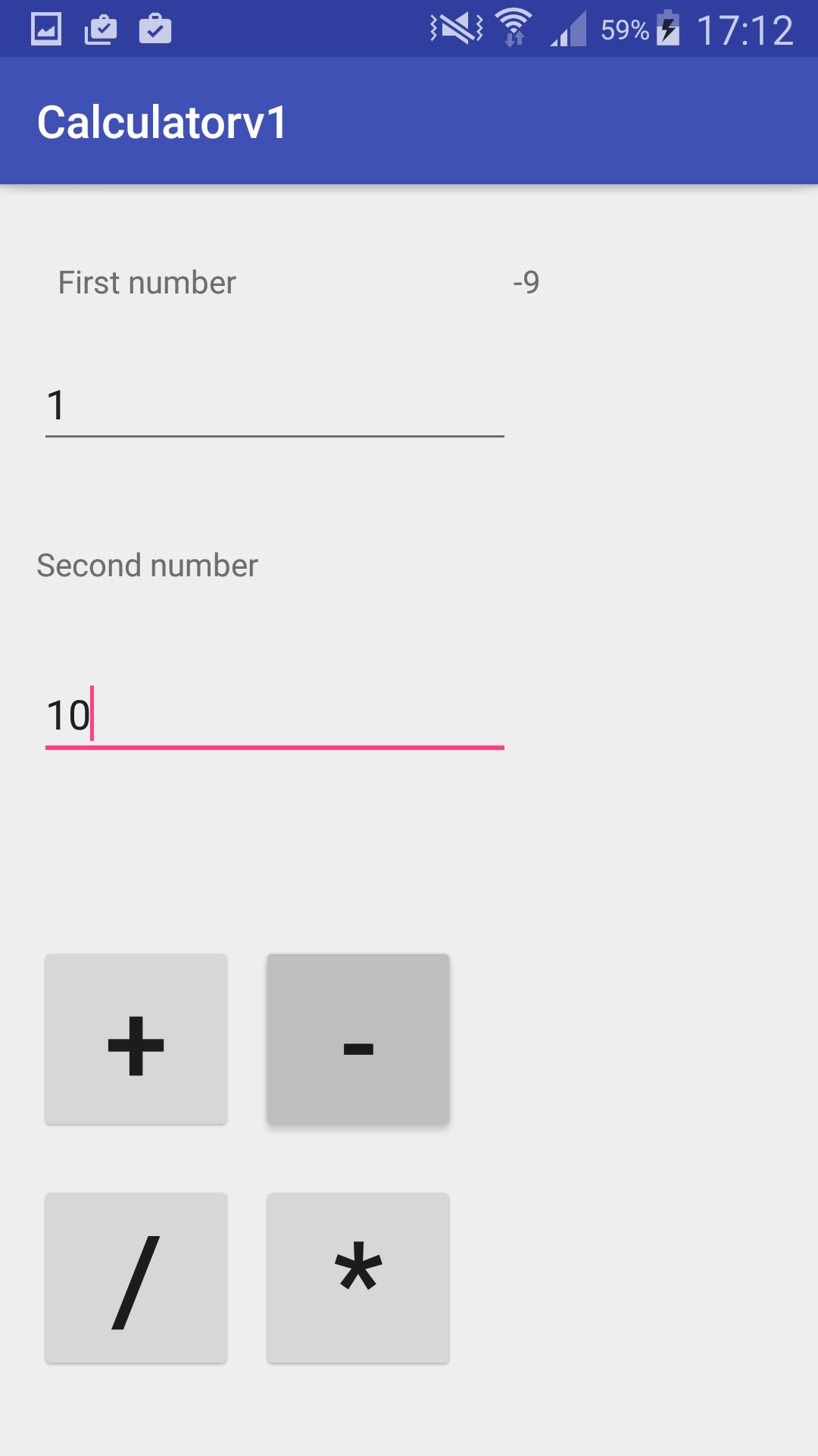 Basic calculator - App on Amazon Appstore