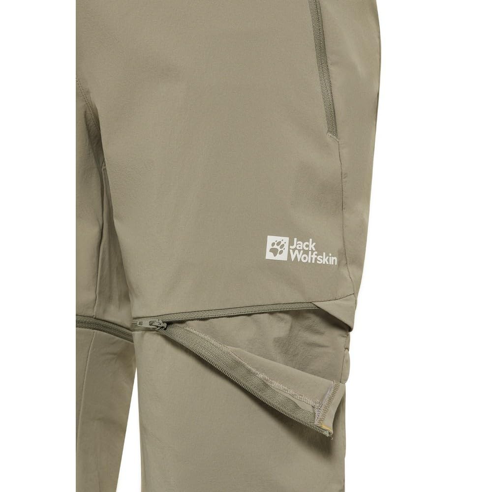 Jack Wolfskin HIKEOUT Zip Off Pants W