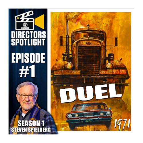 Page de couverture de S1:E1 - Duel (1971