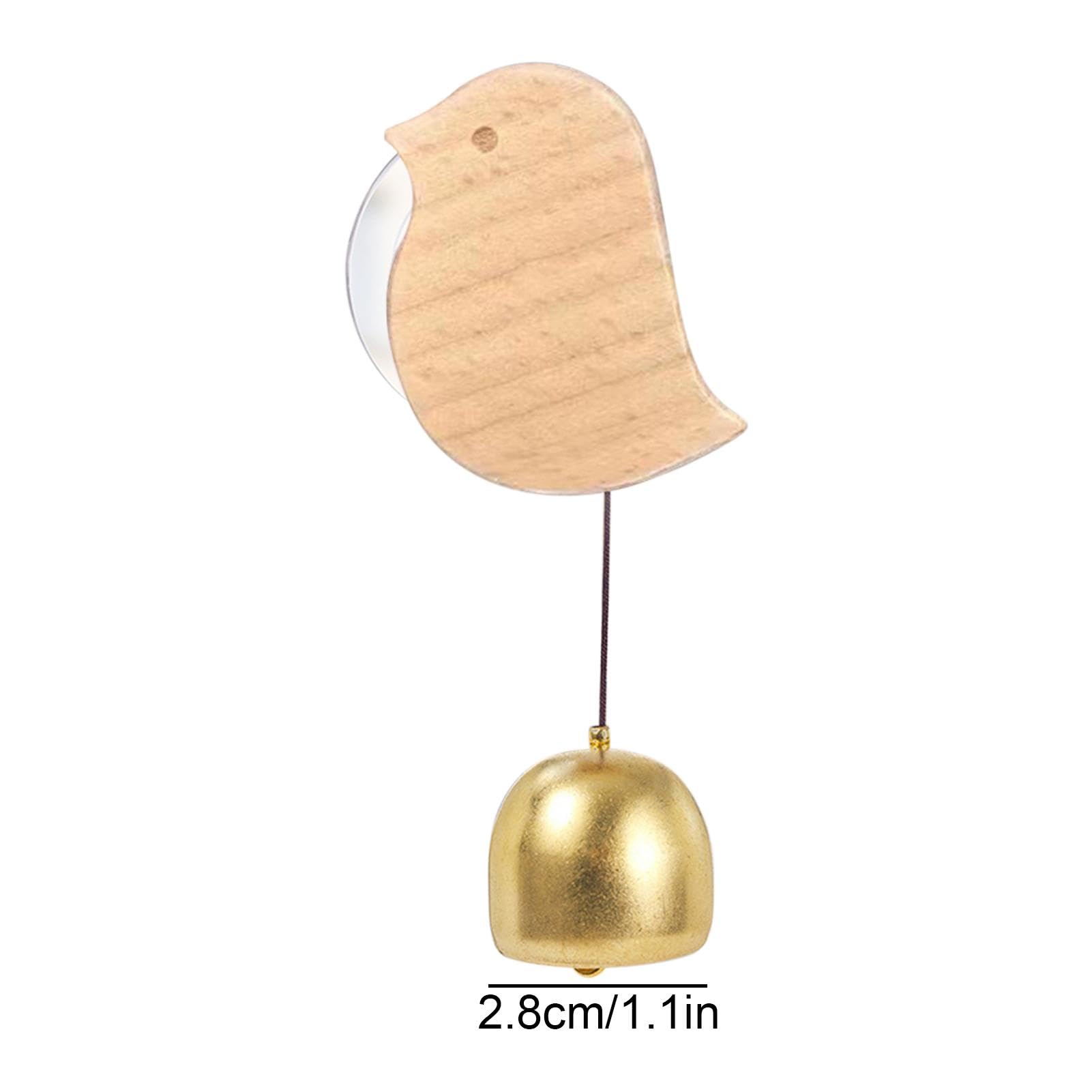 Amazon.co.jp: Mendoule 店主ベル屋外、吸引ドアチャイム - 装飾