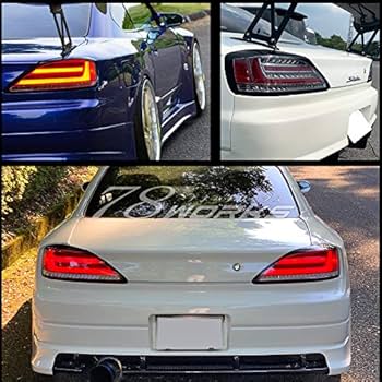 Amazon | 78WORKS S15 シルビア/ヴァリエッタ 流れるウインカー