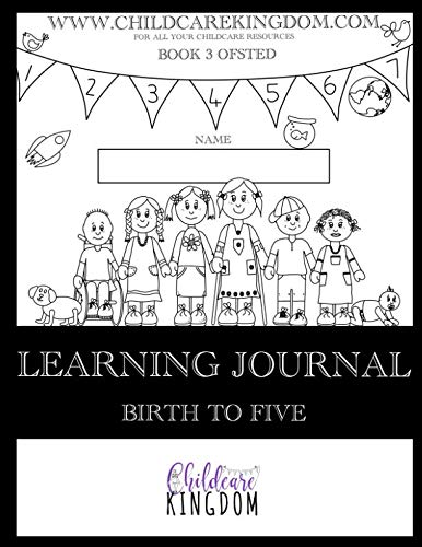 Learning Journal: Easy Childminding Book 3