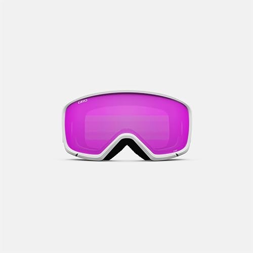 Miniatura 3 de Giro Stomp - Gafas de esquí para niños, gafas de snowboard para jóvenes, niños y niñas, antivaho - OTG (sobre anteojos)