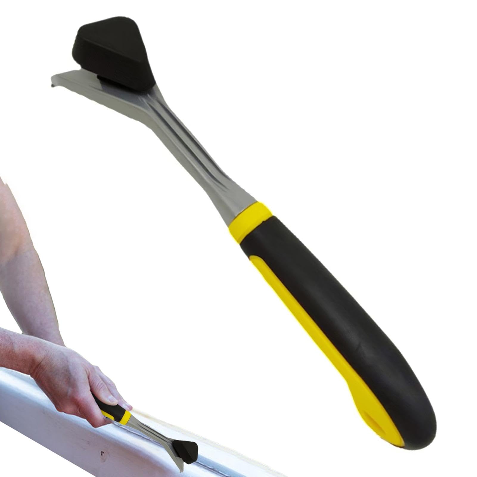 Grattoir en carbure robuste pour rénover facilement les meubles en bois