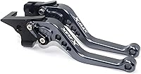 Vista 19 de Palancas de embrague de freno ajustables para motocicleta, empuñaduras de freno de mano para Yamaha XMAX250 XMAX300 XMAX400 Xmax X-MAX 250 300 400