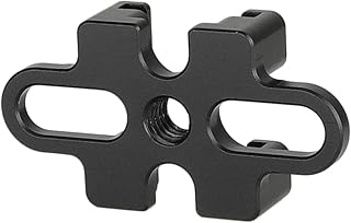 CAMVATE Top Handle Seat Base with 1/4