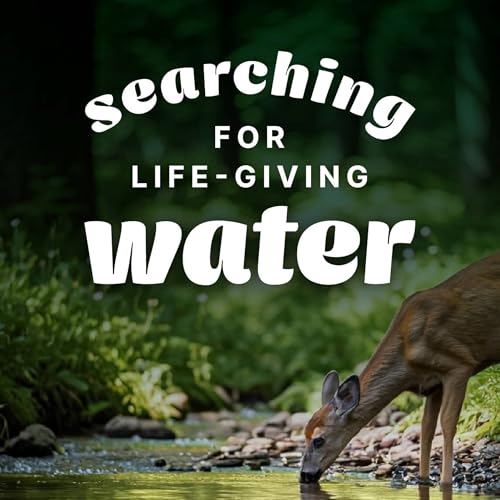 Searching for Life-giving Water