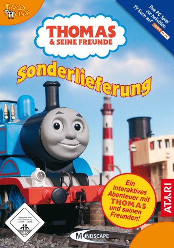 Preisvergleich Produktbild Thomas und seine Freunde - Sonderlieferung