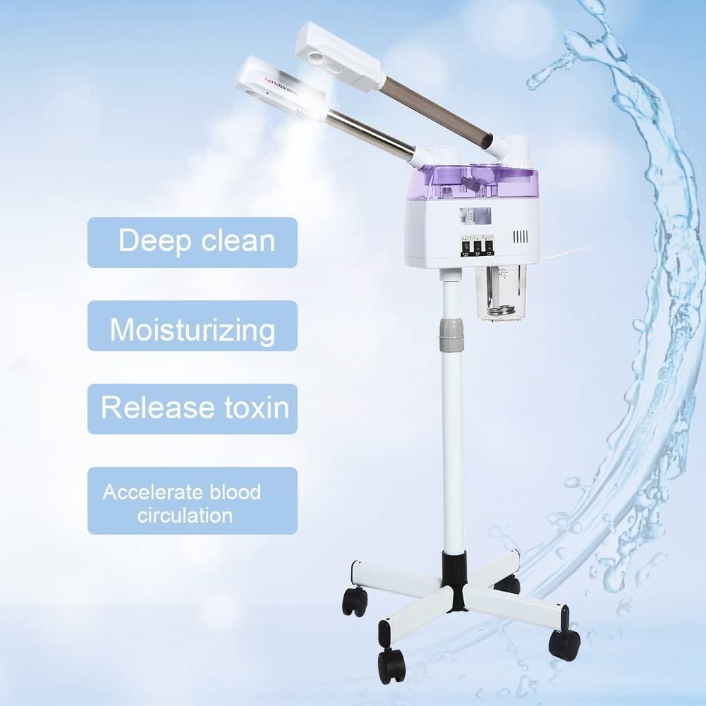 Hot & Cold Compact Face Steamer 本体 美容家電 Hot & Cold Compact Face Steamer 本体